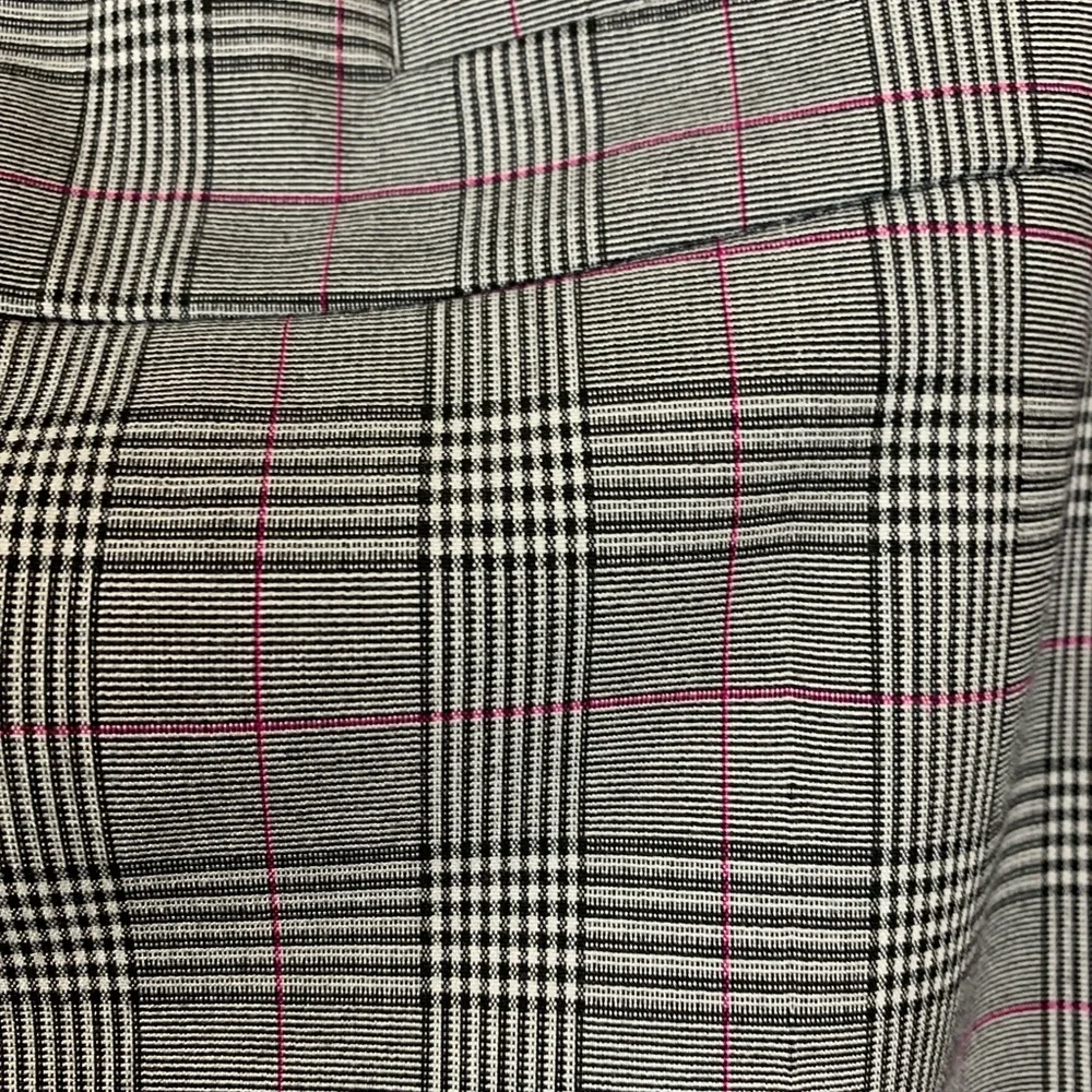 Candies plaid mini skirt, size XS